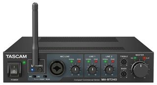 MA-BT240 - 240W Multi-Functional Mixing Amplifier