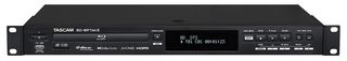 BD-MP1MK2 - Professional Blu-ray Player for Touring and Installation