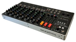 ZZMX10L - 10 Channel Compact Mixer with Multi-effect DSP with 16 Built in Effects and Bluetooth