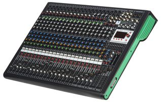 ZZMXPRO24 - 24 Channel Mixer with DSP Multi Effects and Bluetooth