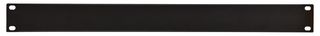 853.012UK - 1U 19" Panel Rack Blanking Plate