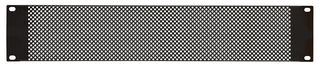 853.062UK - 2U 19" Perforated Rack Panel