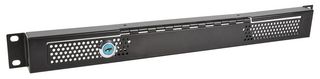 853.065UK - 1U Rack Security Mesh Panel Plate