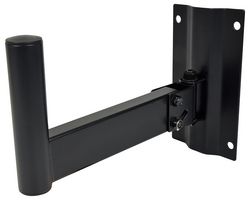 129.095UK - Adjustable Speaker Wall Bracket, 45 degrees to 90 Degrees