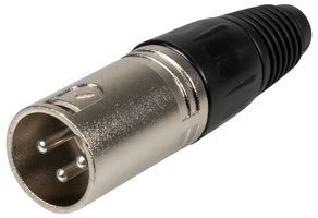 177.924UK - 3 Pin XLR DMX Terminator