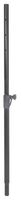180.217UK - Telescopic 35mm Speaker Pole