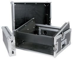 CASE8:2 - 19" Combo Flightcase - 2U + 8U
