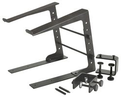 LS-01C - Compact Laptop Stand with Desk Clamps