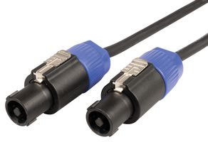 XLSPK-SPK20 - Speaker Plug to Speaker Plug Lead, 20m