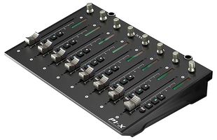 P1-X - USB MIDI DAW Controller