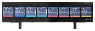 D5 - OLED Display for iCon D5 USB MIDI DAW Controller