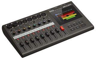 ZOOM R20 - Multi Track Recorder
