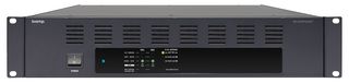 REVAMP2600 - 2 Channel Class H Power Amplifier, 2x 600W