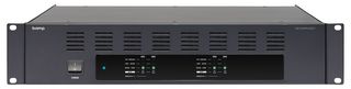 REVAMP4120T - 4 Channel Class D Power Amplifier, 4x 120W