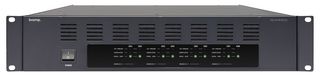 REVAMP8250 - 8 Channel Class D Power Amplifier, 8x 250W