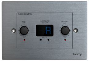 ZONE4R - Digital Wallplate Control Panel for use with ZONE4