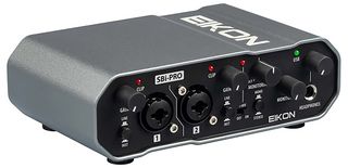 EKSBIPRO - 192kHz USB Portable Audio Interface