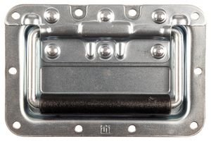 34482 - Sprung Drop Handle Galvanised