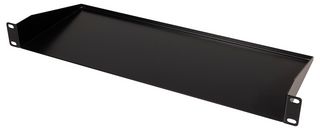 RKSS-1U180 - 19” 1U Rack Shelf - 180mm depth
