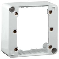 911.1609.900 - Built-on Box for Wall Controls