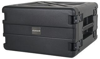 ROCK BOX 6U - 6U 19" Rock Box Rack Case