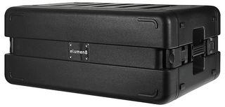 ROCK BOX 4U S - 4U 19" Short Rock Box Rack Case