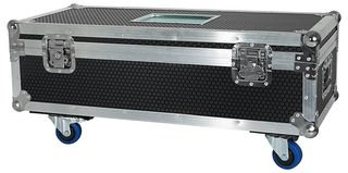 BLITZER 384 CASE - 8 Way Blitzer Impact 384 Flight Case