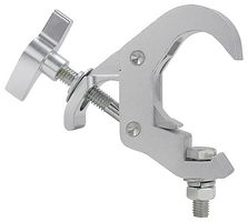 TRC100S - Aluminium 100kg 48mm to 51mm Easy Clamp, Silver