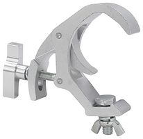 TRC30S - Aluminium 30kg 48mm to 51mm Easy Clamp. Silver