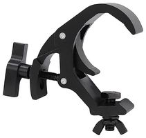 TRC30B - Aluminium 30kg 48mm to 51mm Easy Clamp. Black