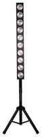 AMBER BLINDER - Amber LED Blinder Bar with Tripod Stand