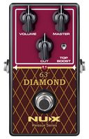 NRO-6 - 63 Diamond Overdrive Pedal
