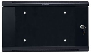 HC6U450 - 6U Hinged 19" Rack Mount Cabinet