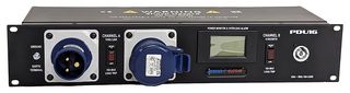 PDU16-PC32 - 19" PDU 2U 32AMP POWERCON