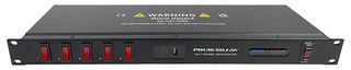 PDU16-5DJ-AV-UK - Type G 1U 16A 5 Channel Switched PDU / Power Distribution Unit