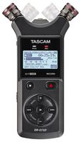 DR-07XP - Stereo Handheld Audio Recorder With USB Audio Interface and Adjustable Microphones