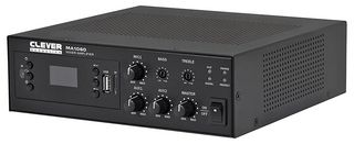 MA1060 - 60W 100V Mixer Amplifier with MP3, Bluetooth and FM Radio