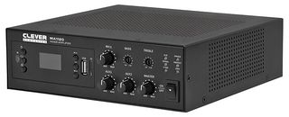 MA1120 - 120W 100V Mixer Amplifier with MP3, Bluetooth and FM Radio