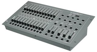 SCENE DIRECTOR 24 - 24 Channel Dimmer Console