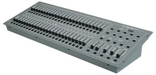 SCENE DIRECTOR 48 - 48 Channel Scene Director Dimmer Consoles