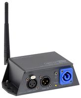 AIRCOM 126 - 2.4 GHz 126 Channel Wireless DMX Unit