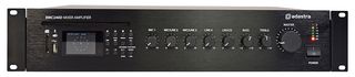 RMC240D - 100V Line Mixer Amplifier with CD, DAB+, BT and MP3 Player, 240W