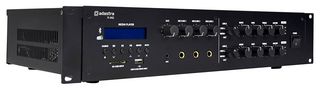 V-242 - 2x 240W Dual Zone 100V Mixer Amplifier
