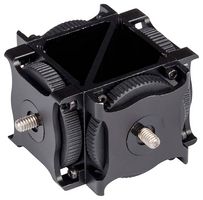 SG JTUBE1XCON3 - JTube X1 4 Way 90 Degree Connection