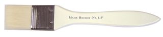 59714 - Synthetic One Stroke Wash Brush - 1.5"