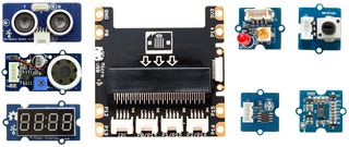 110060762 - Grove Inventor Kit for micro:bit