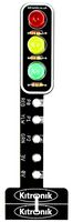 5642 - STOP:bit Traffic Light Board for micro:bit