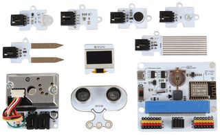 EF08203 - micro:bit Smart Science IoT Kit