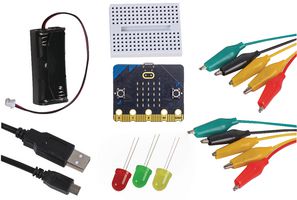 MCPKIT1FCCV2 - micro:bit v2 Project Kit