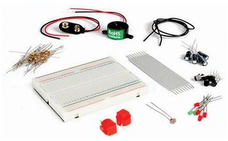 WSEDU01 - Solderless Educational Starter Kit for Electronics